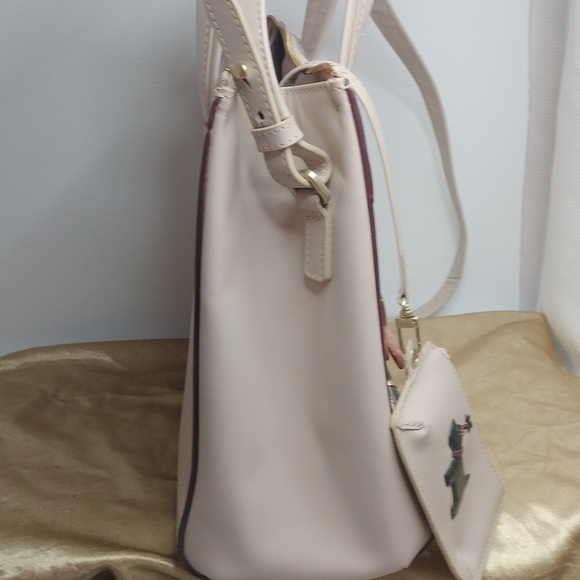 RADLEY LONDON…Amazing Anniversary 20th Radley handbag Excellent Condition Not Us - Picture 8 of 12